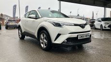 Toyota C-HR 1.2T Icon 5dr Petrol Hatchback